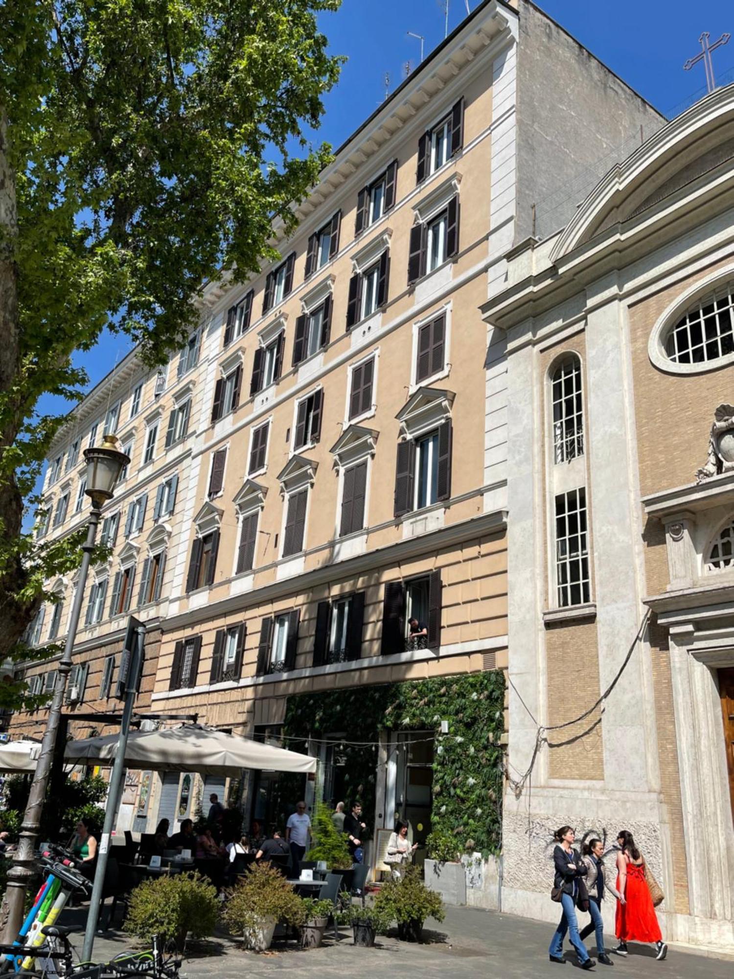 Giulio Cesare Exclusive Luxury Apartment Rome Exterior photo