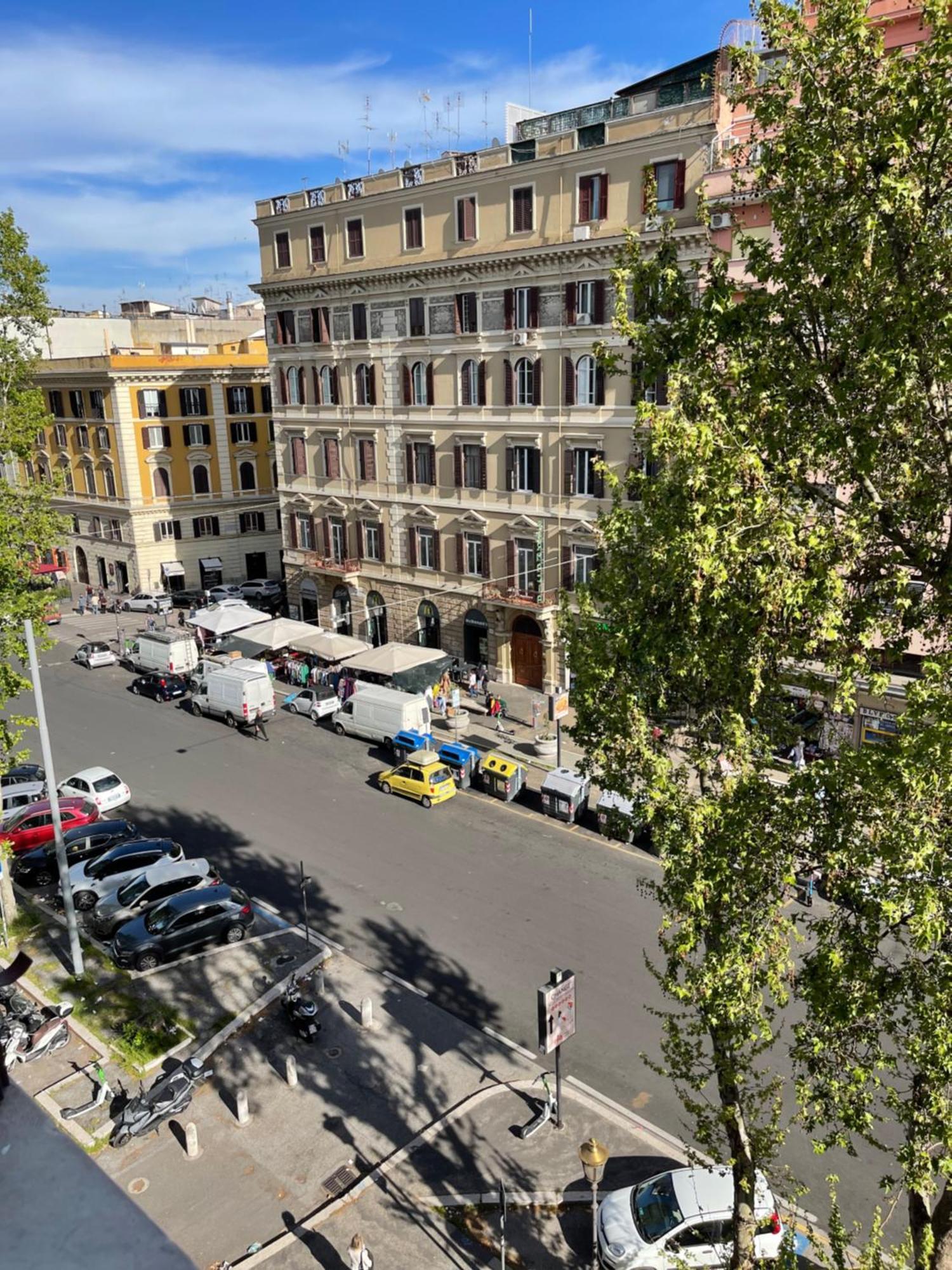 Giulio Cesare Exclusive Luxury Apartment Rome Exterior photo