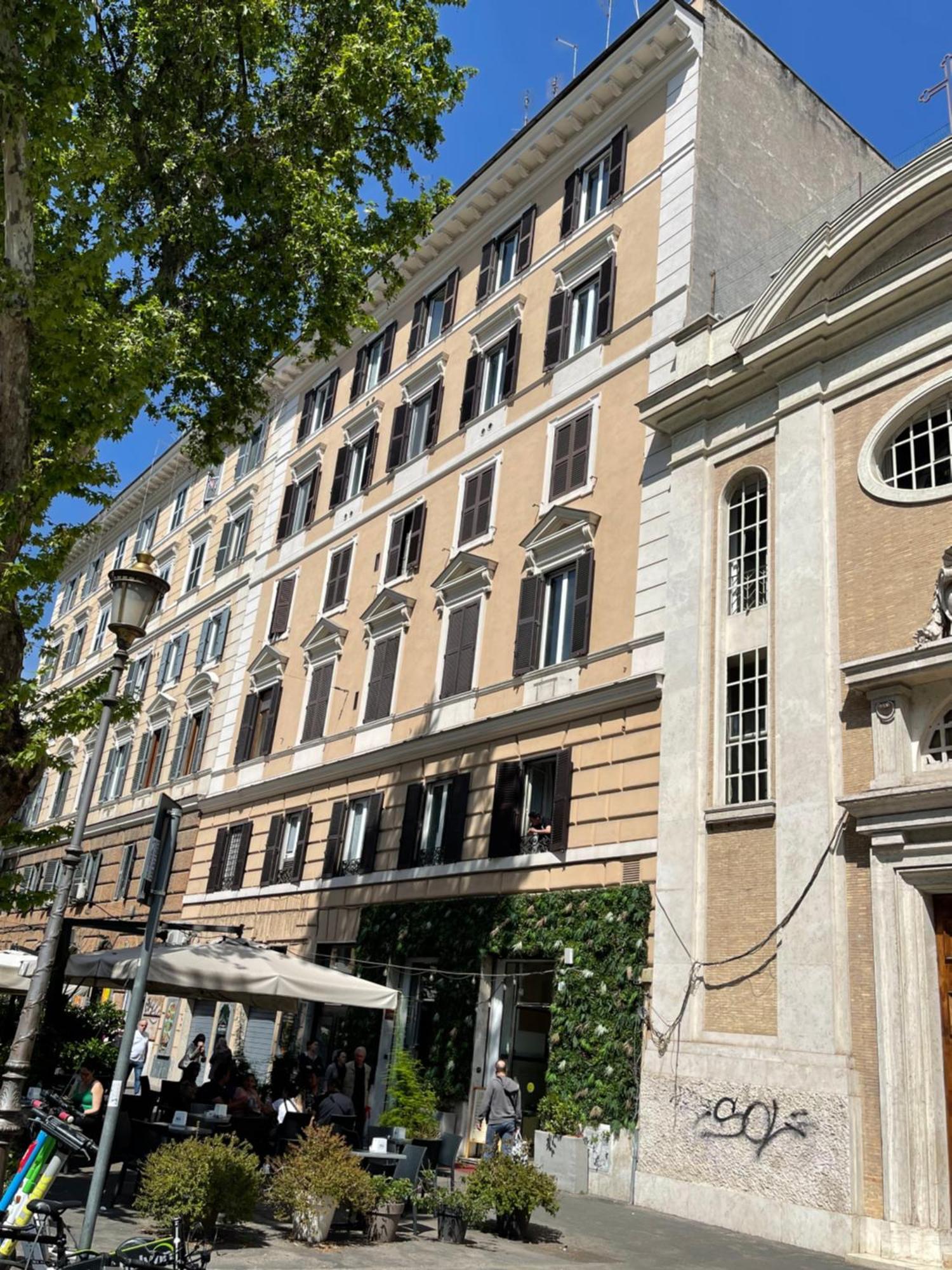 Giulio Cesare Exclusive Luxury Apartment Rome Exterior photo
