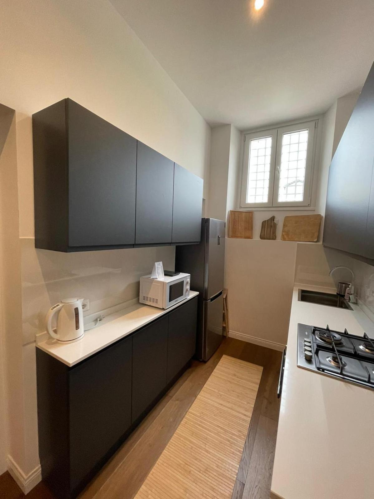 Giulio Cesare Exclusive Luxury Apartment Rome Exterior photo