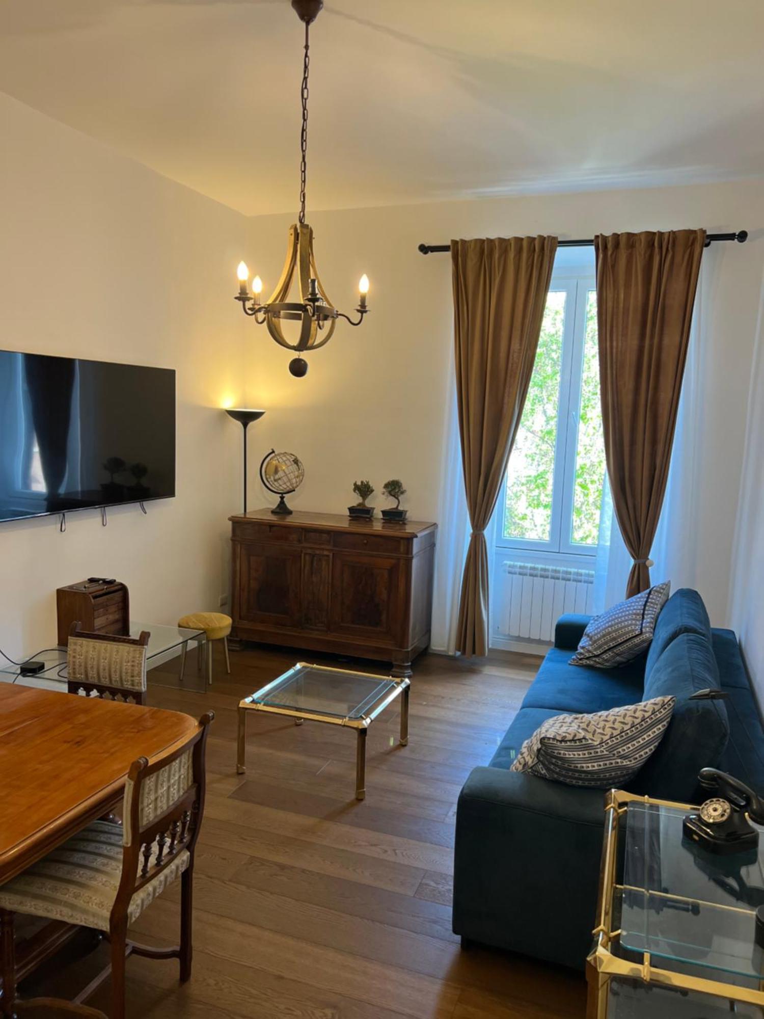 Giulio Cesare Exclusive Luxury Apartment Rome Exterior photo